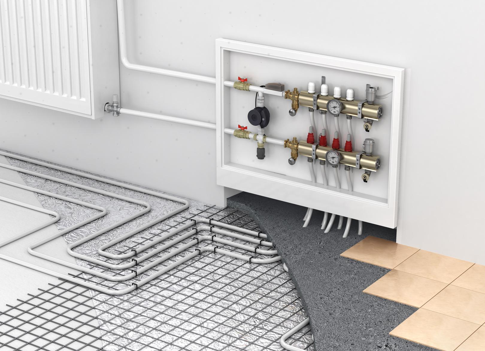  dépannage chauffage électrique Dammarie